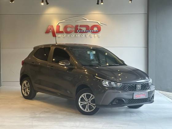 FIAT ARGO 1.0 FIREFLY FLEX MANUAL